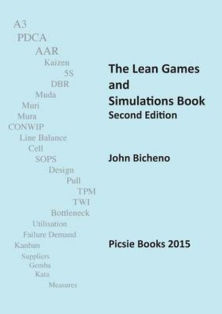 lean games simulations book john bicheno